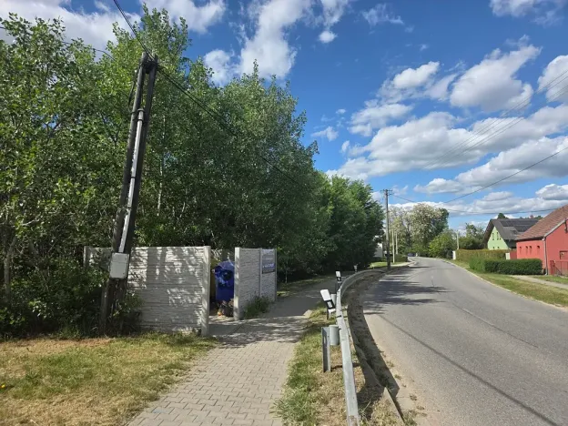 Prodej lesa, Cvrčovice, 4746 m2