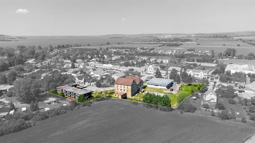 Prodej rodinného domu, Přítluky, 2507 m2