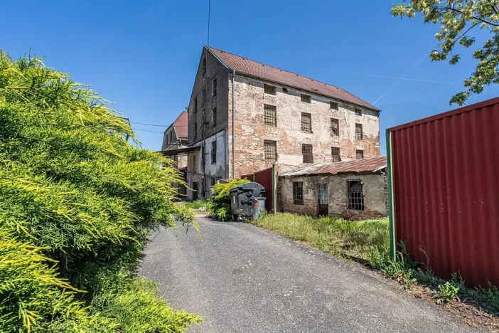 Prodej rodinného domu, Přítluky, 2507 m2