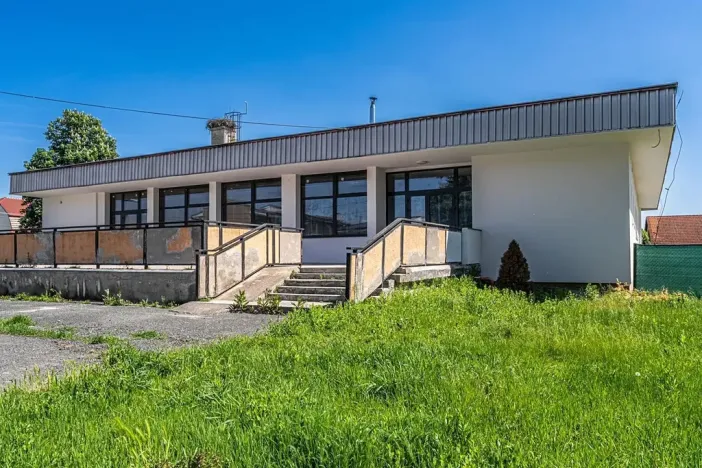 Prodej rodinného domu, Přítluky, 2507 m2