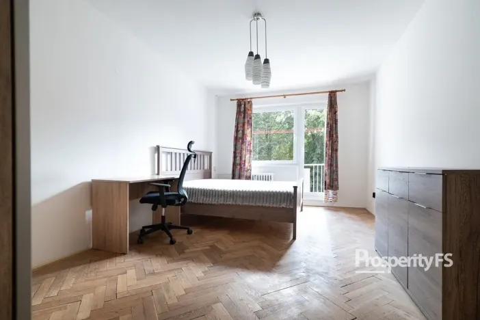 Pronájem bytu 2+1, Kladno - Kročehlavy, Havanská, 54 m2