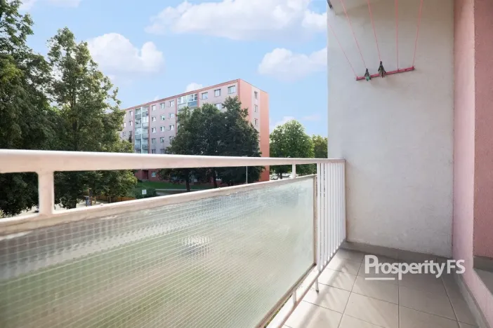 Pronájem bytu 2+1, Kladno - Kročehlavy, Havanská, 54 m2