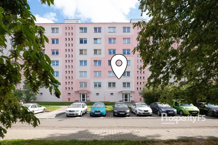 Pronájem bytu 2+1, Kladno - Kročehlavy, Havanská, 54 m2