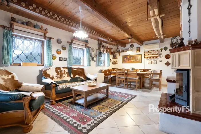 Prodej rodinného domu, Broumy, Osadní, 156 m2