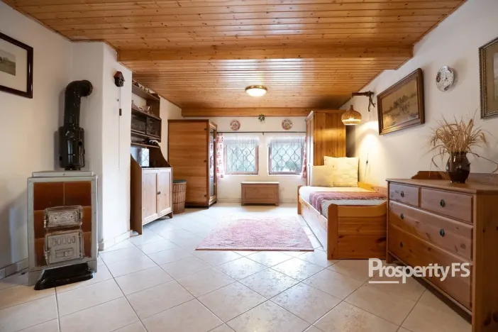 Prodej rodinného domu, Broumy, Osadní, 156 m2