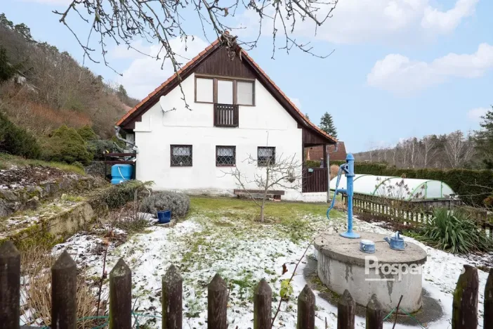 Prodej rodinného domu, Broumy, Osadní, 156 m2