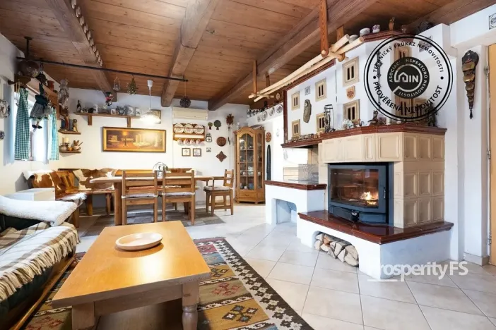 Prodej rodinného domu, Broumy, Osadní, 156 m2