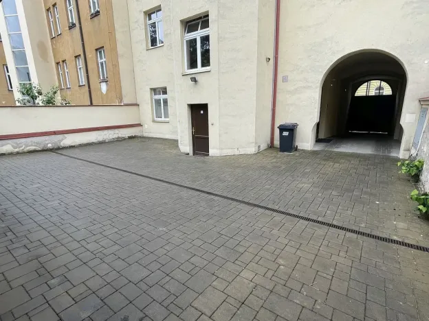 Pronájem ostatní, Praha - Vinohrady, Rybalkova