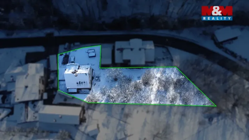 Prodej rodinného domu, Třinec - Dolní Líštná, 80 m2