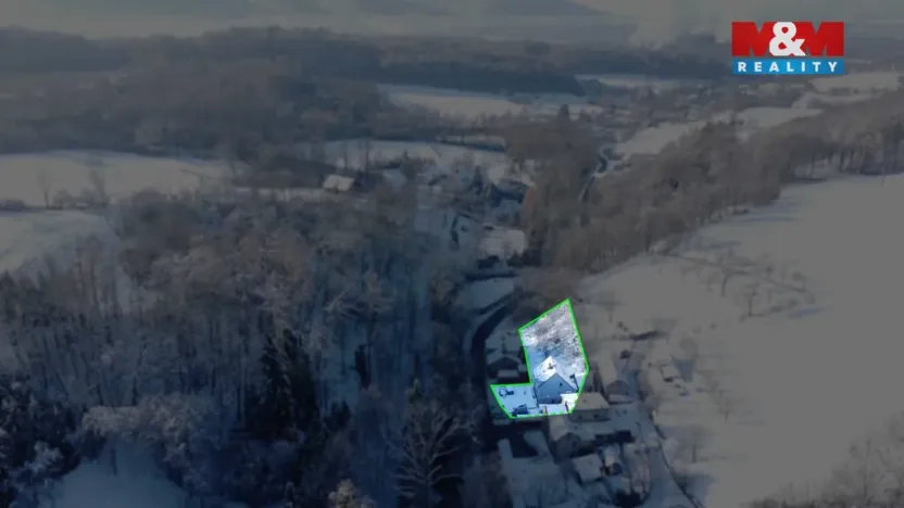 Prodej rodinného domu, Třinec - Dolní Líštná, 80 m2