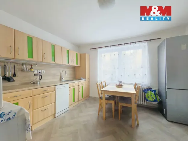 Prodej rodinného domu, Třinec - Dolní Líštná, 80 m2