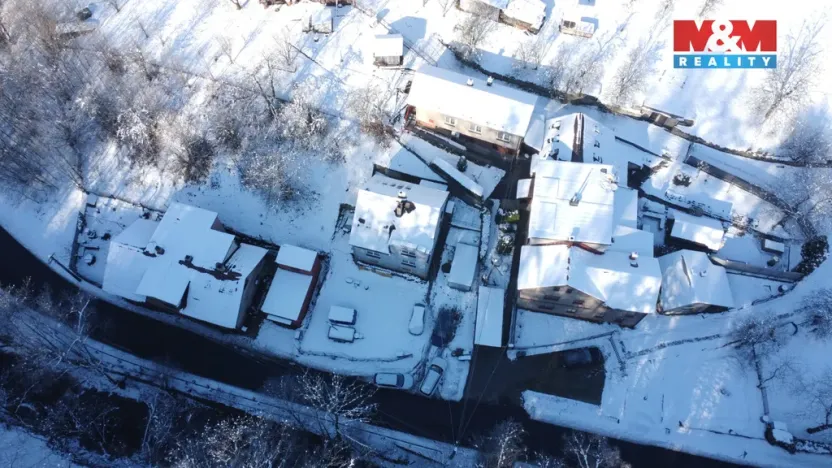 Prodej rodinného domu, Třinec - Dolní Líštná, 80 m2