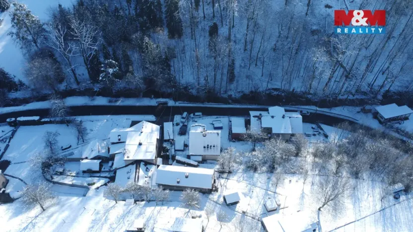 Prodej rodinného domu, Třinec - Dolní Líštná, 80 m2