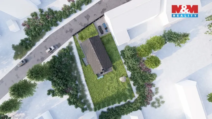 Prodej pozemku pro bydlení, Cholenice, 911 m2