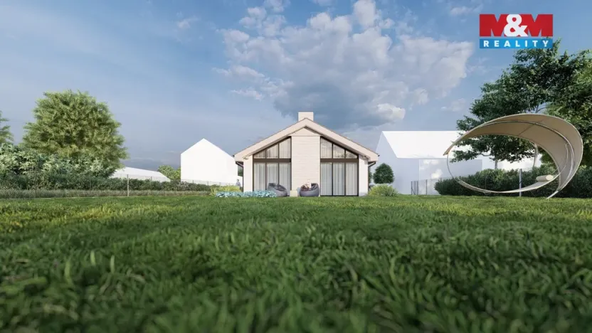 Prodej pozemku pro bydlení, Cholenice, 911 m2