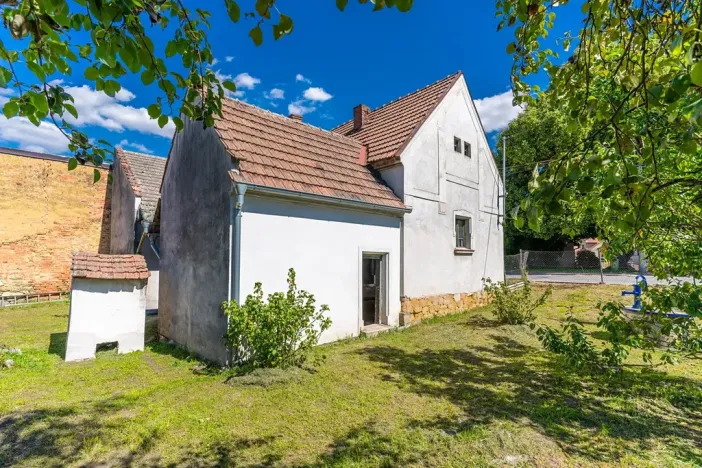 Prodej rodinného domu, Spešov, 77 m2