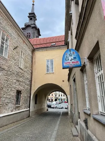 Pronájem bytu 2+kk, Chrudim, Fortenská, 75 m2