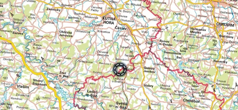 Prodej pole, Zbýšov, 26689 m2