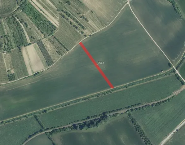 Prodej pole, Kobylí, 4454 m2