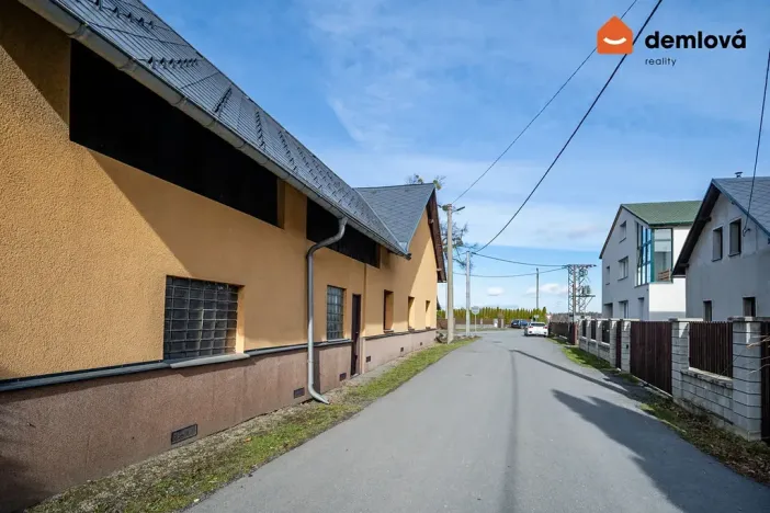 Prodej rodinného domu, Skřipov, 390 m2