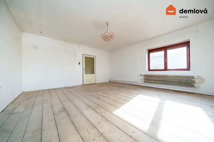 Prodej rodinného domu, Skřipov, 390 m2