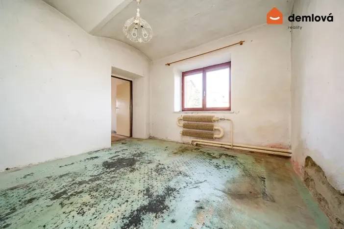 Prodej rodinného domu, Skřipov, 390 m2