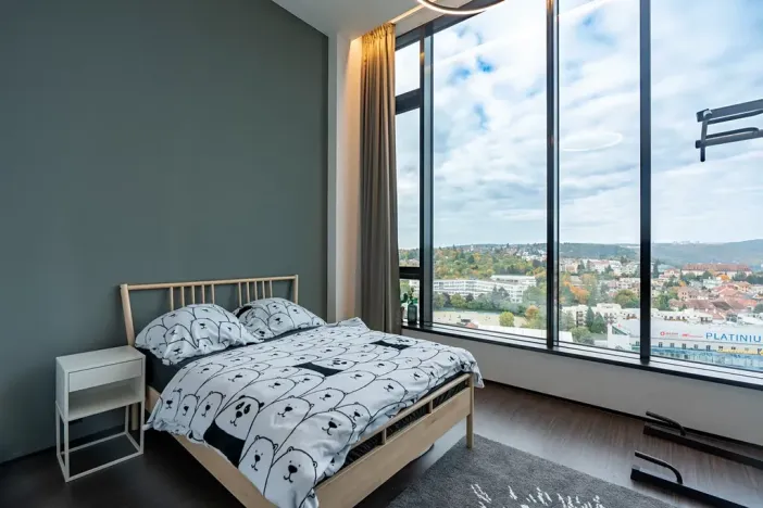 Pronájem bytu 6+kk a větší, Brno, Šumavská, 280 m2