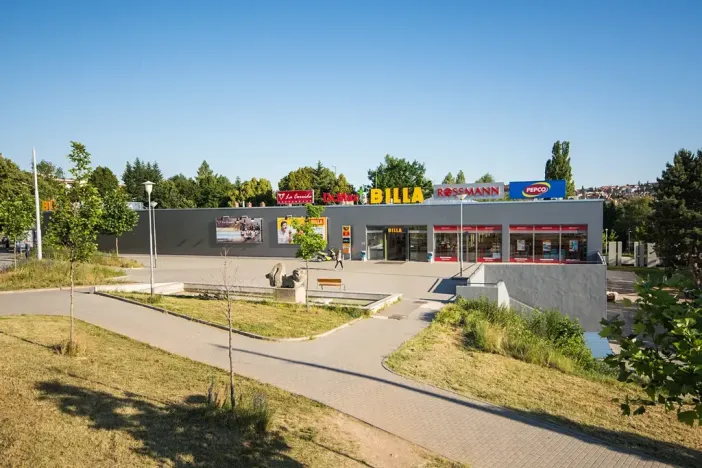 Pronájem skladu, Brno, náměstí Svornosti, 86 m2