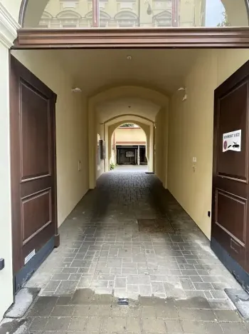 Pronájem garážového stání, Praha - Vinohrady, Rybalkova, 20 m2