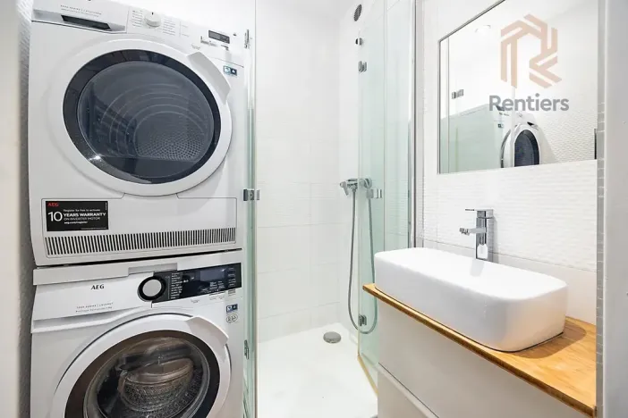 Pronájem bytu 2+1, Praha - Vokovice, Súdánská, 53 m2