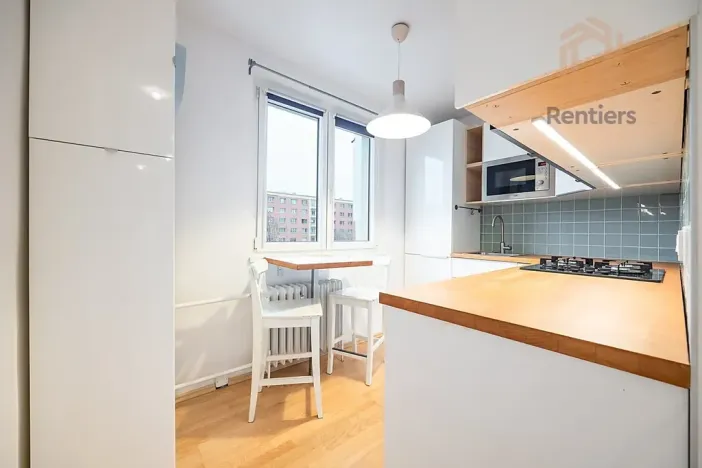 Pronájem bytu 2+1, Praha - Vokovice, Súdánská, 53 m2