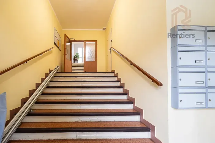 Pronájem bytu 2+1, Praha - Vokovice, Súdánská, 53 m2