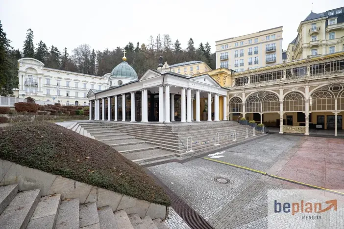 Prodej bytu 3+1, Mariánské Lázně, Lesní, 86 m2