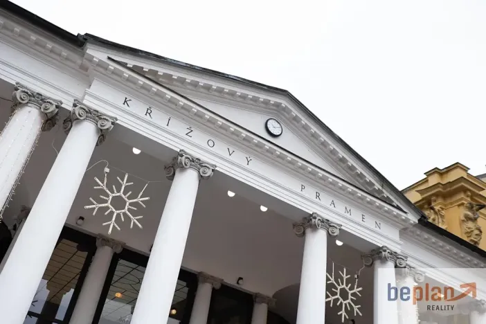 Prodej bytu 3+1, Mariánské Lázně, Lesní, 86 m2