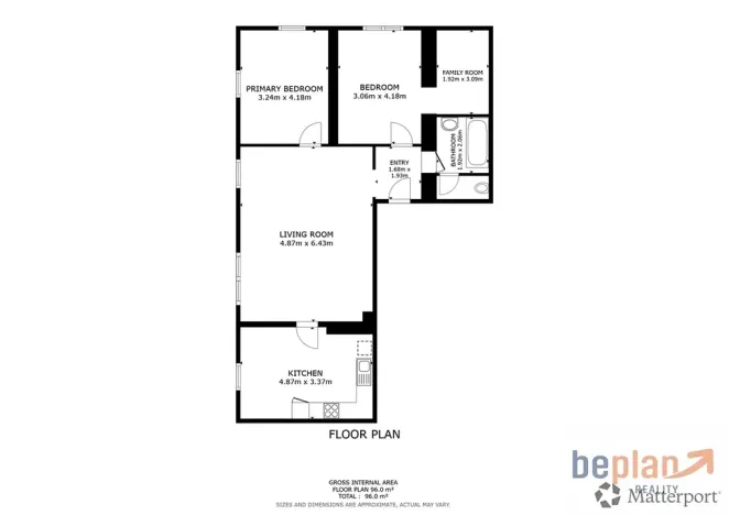 Prodej bytu 3+1, Mariánské Lázně, Lesní, 86 m2