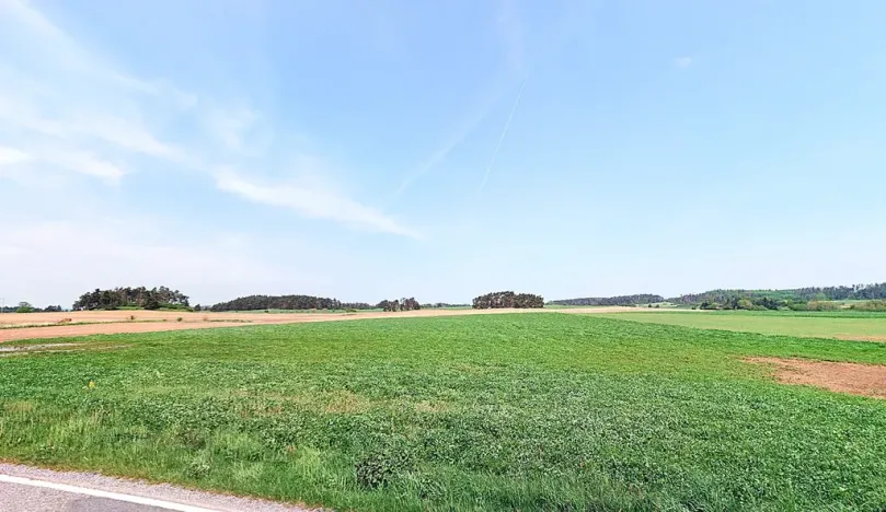 Prodej podílu pole, Nárameč, 2215 m2