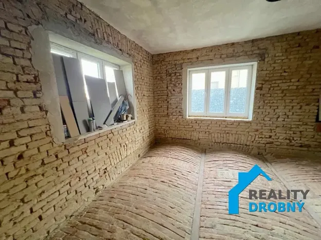 Prodej činžovního domu, Děčín, Družební, 325 m2