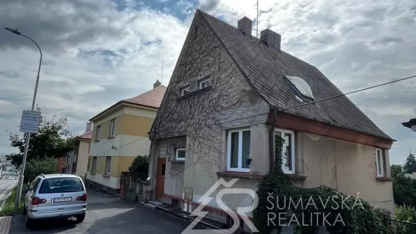 Prodej rodinného domu, Klatovy - Klatovy III, Domažlická, 166 m2