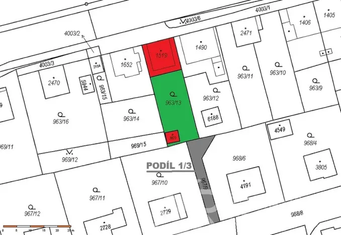 Prodej rodinného domu, Klatovy - Klatovy III, Domažlická, 166 m2