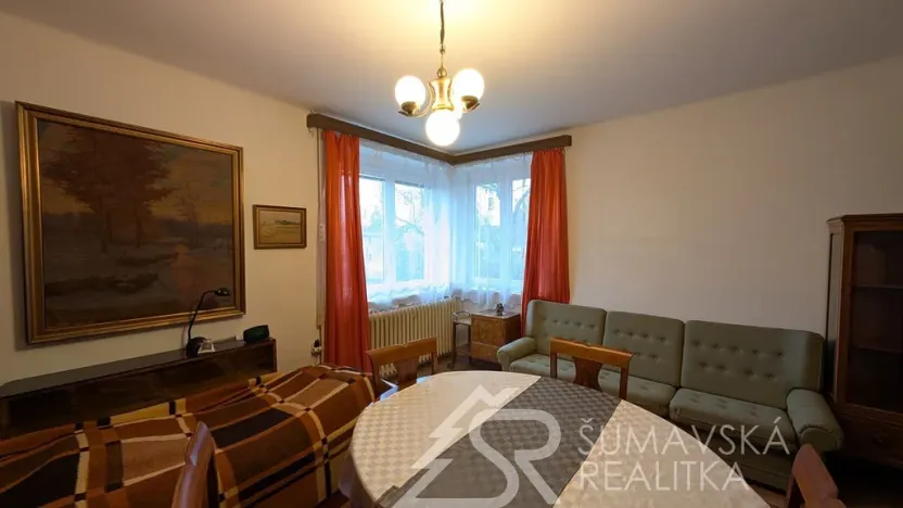 Prodej rodinného domu, Klatovy - Klatovy III, Domažlická, 166 m2