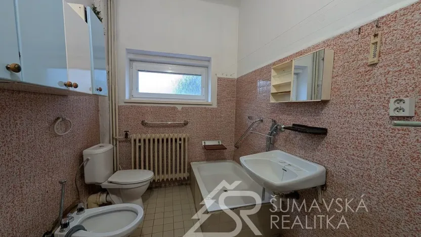 Prodej rodinného domu, Klatovy - Klatovy III, Domažlická, 166 m2