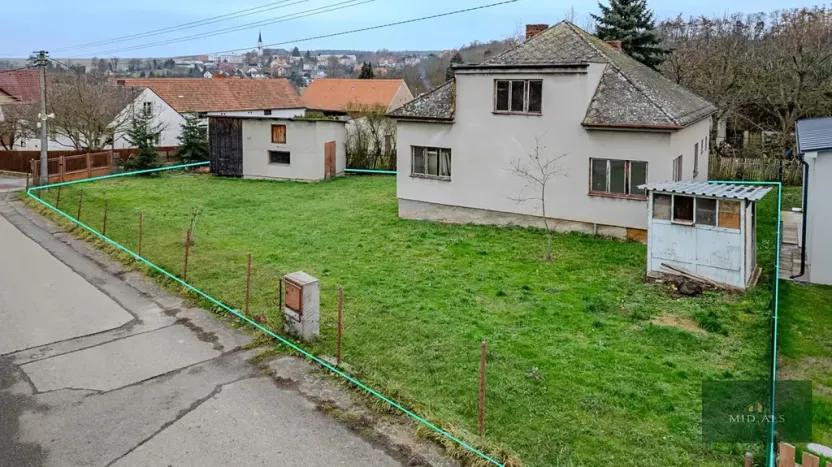 Prodej rodinného domu, Břasy, 120 m2