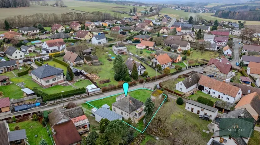 Prodej rodinného domu, Břasy, 120 m2