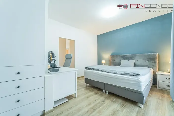 Prodej bytu 2+kk, Praha - Uhříněves, K Netlukám, 52 m2