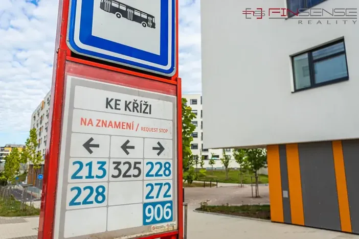 Prodej bytu 2+kk, Praha - Uhříněves, K Netlukám, 52 m2
