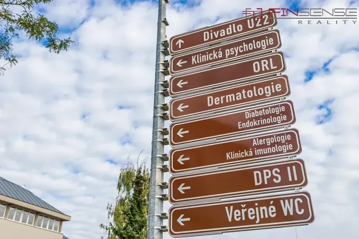 Prodej bytu 2+kk, Praha - Uhříněves, K Netlukám, 52 m2