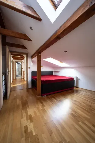 Prodej rodinného domu, Praha - Hlubočepy, Hlubočepská, 156 m2