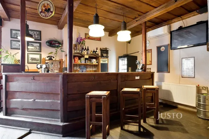 Prodej restaurace, Ústí nad Labem, Pod Parkem, 82 m2