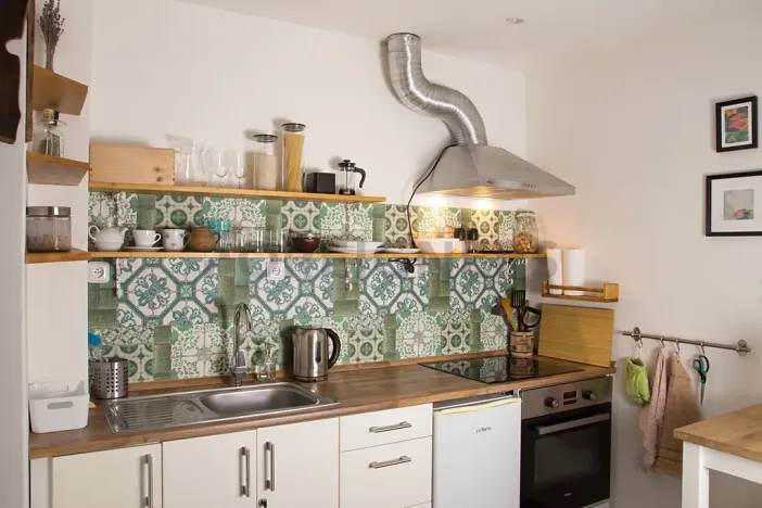 Pronájem bytu 1+kk, Praha - Žižkov, Na chmelnici, 26 m2