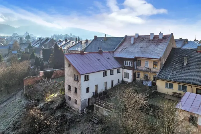 Prodej bytu 2+1, Králíky, Valdštejnova, 147 m2